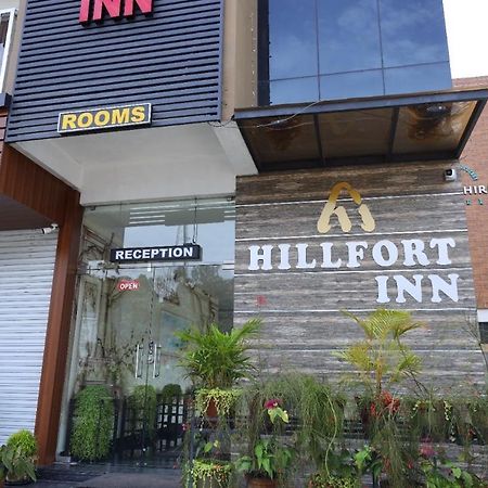Hillfort Inn 苏丹巴特利 外观 照片