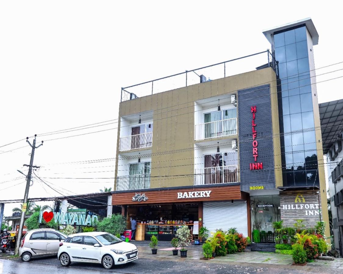 Hillfort Inn 苏丹巴特利 外观 照片