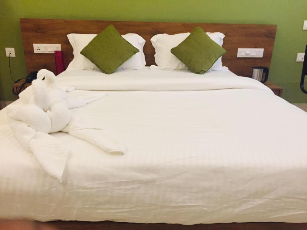 Hillfort Inn 苏丹巴特利 外观 照片