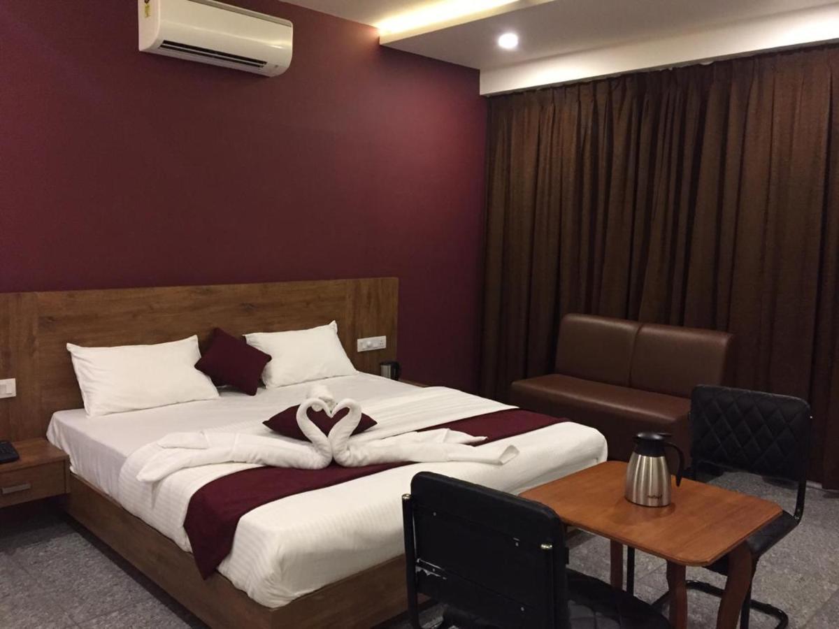 Hillfort Inn 苏丹巴特利 外观 照片