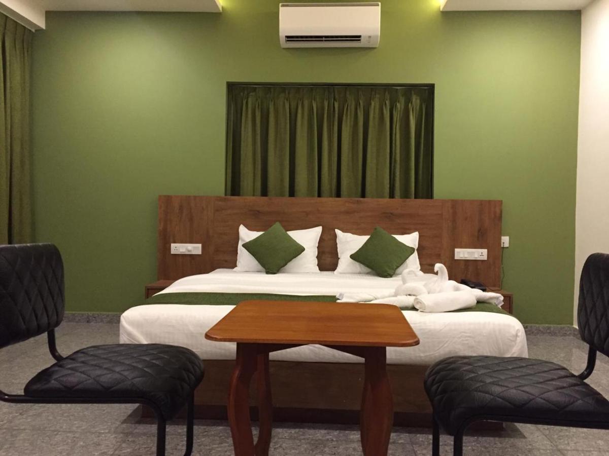 Hillfort Inn 苏丹巴特利 外观 照片