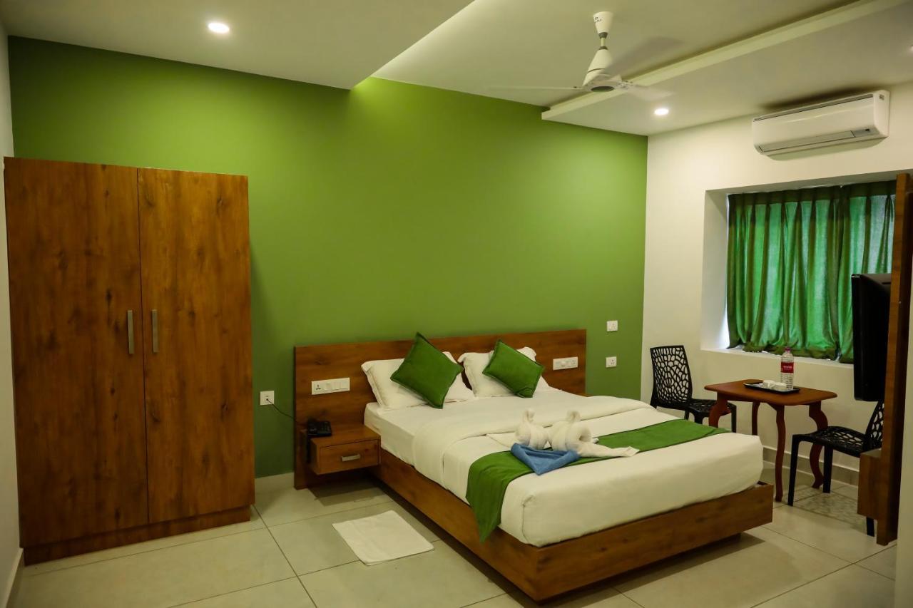 Hillfort Inn 苏丹巴特利 外观 照片