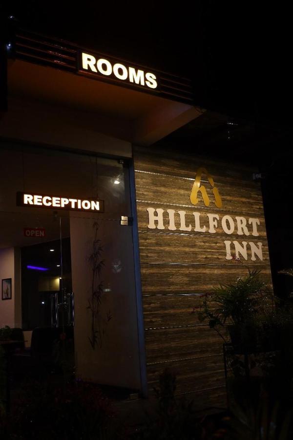 Hillfort Inn 苏丹巴特利 外观 照片