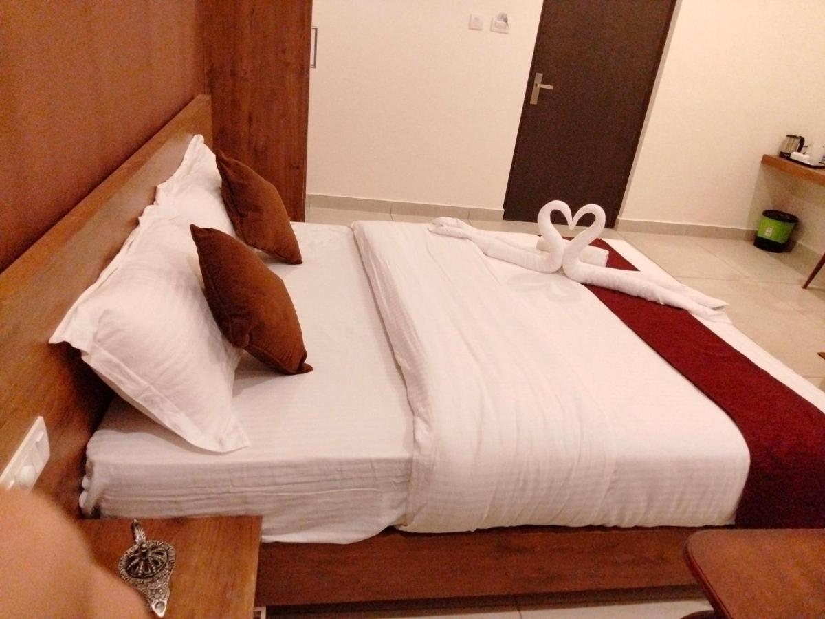 Hillfort Inn 苏丹巴特利 外观 照片