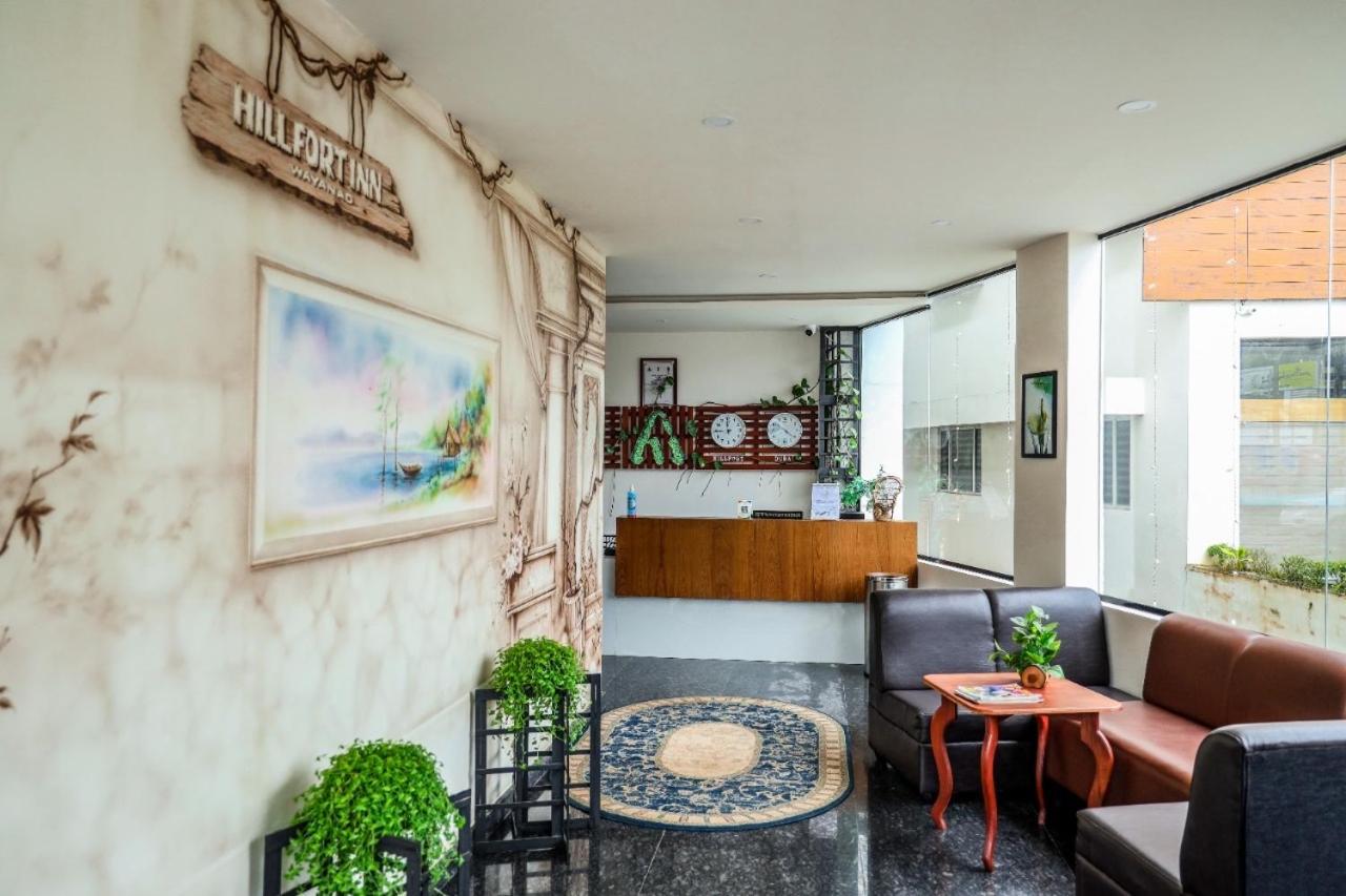 Hillfort Inn 苏丹巴特利 外观 照片