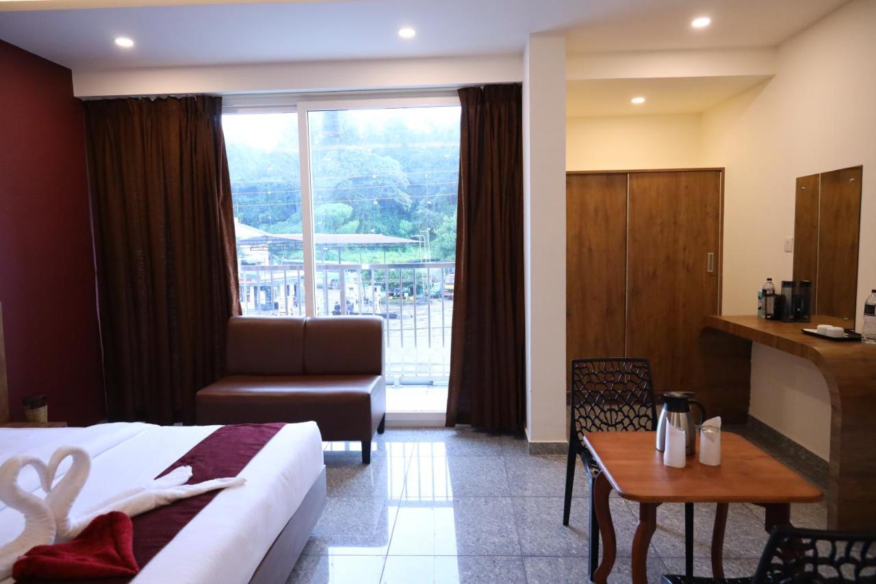 Hillfort Inn 苏丹巴特利 外观 照片